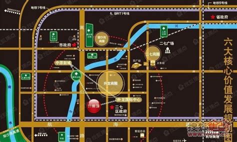 三路地铁齐助力，郑州升龙城壹公馆成为投资首选 - 知乎
