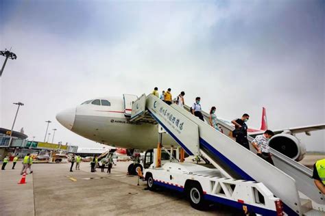 中国联航开通北京南苑-上饶-佛山航线-中国民航网