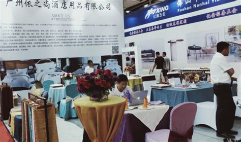 近年来中国酒店用品市场发展特点