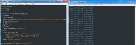 python爬取图片-Python爬取网页中的图片（搜狗图片）详解_weixin_37988176的博客-CSDN博客