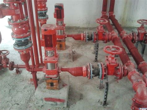 消防工程师：消防水泵房设置规定来了!不懂就收藏_建筑界
