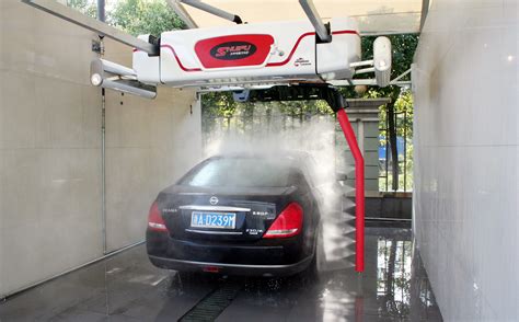 赢在真诚，胜在口碑--山东菏泽客户订购水斧M7洗车机-杭州水斧洗车机设备有限公司