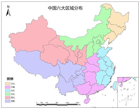 【备考干货】详细讲解中国七大地理区域，学霸都在看！附中国地理的九个趣味冷知识！_包括