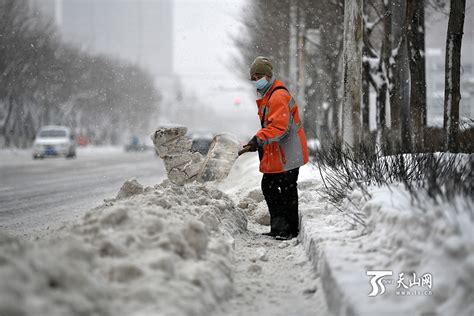 山东8市普降大雪 最大积雪深度达15厘米_山东频道_凤凰网