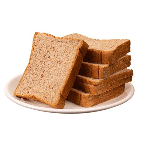 黑麦代餐面包全麦切片土司整箱无加蔗糖饱腹代餐健身营养早餐食品