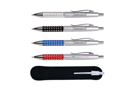 Promotional Products Australia | SKU 918 - Glamour Ballpoint Pens