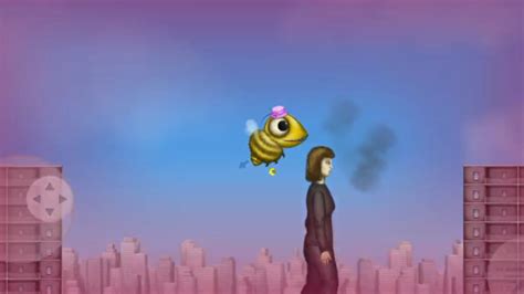 美味星球饥饿的蜜蜂特别篇06：巨人小姐姐来到城市！_凤凰网视频_凤凰网