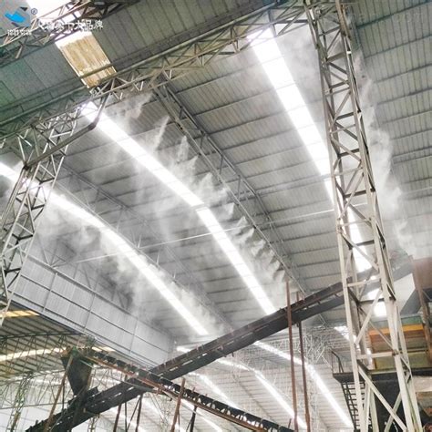 武威高压喷雾机干安装工程雾设备销售 除尘喷雾设备-环保在线