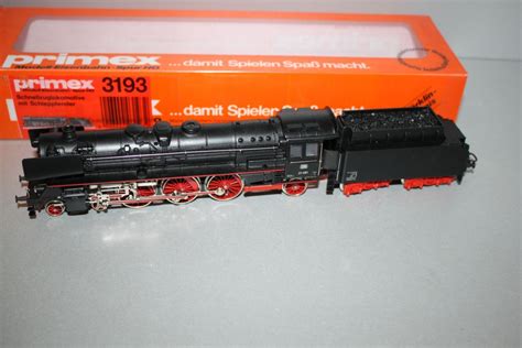Märklin Primex 3193 Dampflok Baureihe 01 081 Spur H0 OVP | eBay