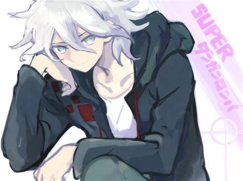 《弹丸论破》狛枝凪斗头像图片