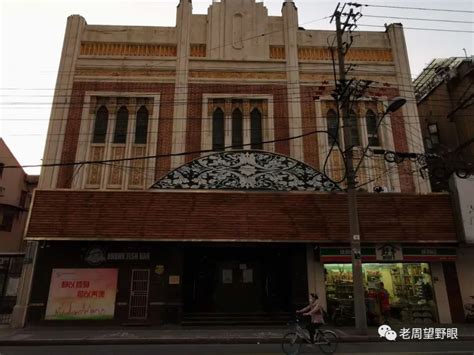 文汇记忆 | 老上海一半影剧院在四川北路上，这里曾是明星大咖汇聚之地
