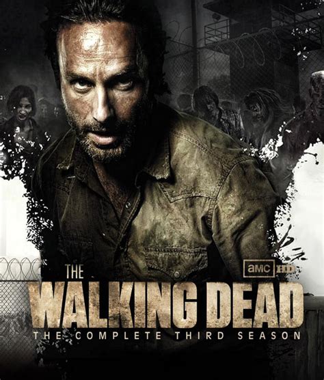 行尸走肉 第3季(The Walking Dead Season 3)-电视剧-腾讯视频