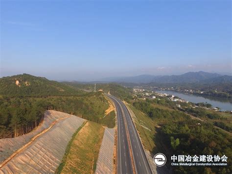国道G206线梅城至畲江段改线工程通过交工验收