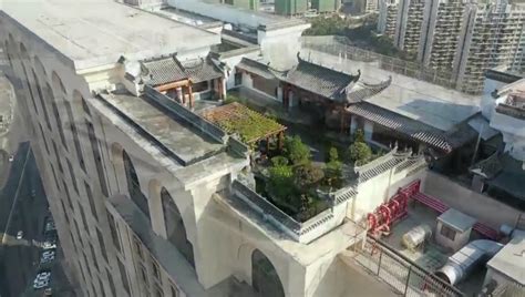深圳23层高楼上的“空中皇宫”：上万平米违建、豪华会所……_深圳新闻网