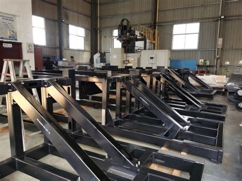 钣金焊接结构件类_钣金焊接结构件类_杭州宏立机械制造有限公司