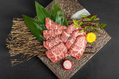 日式牛肉烧烤食材高清图片下载-正版图片501304986-摄图网