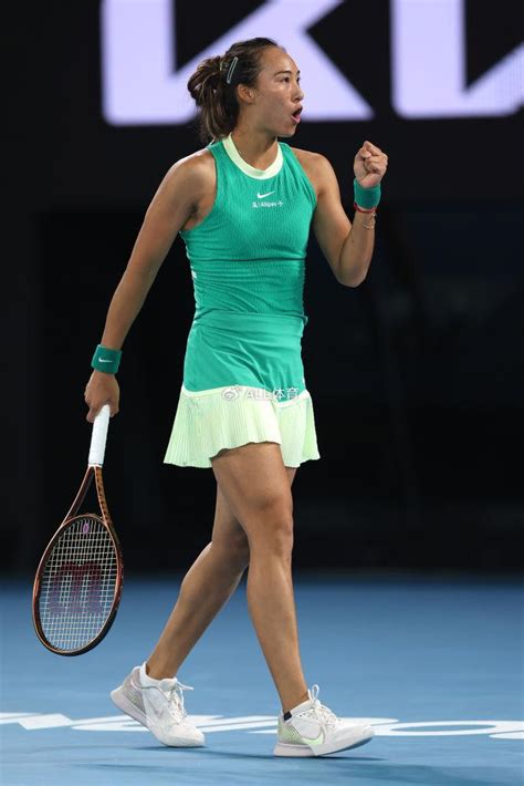 澳网女单决赛对阵出炉：郑钦文PK卫冕冠军，力争首夺大满贯冠军