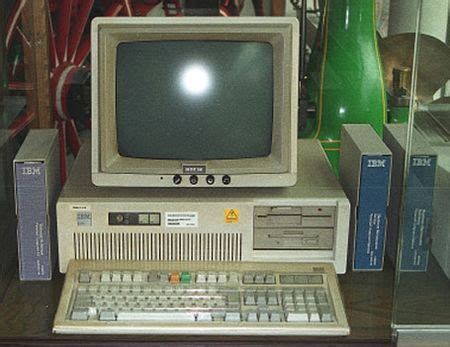 1981年IBM推出第一台个人计算机--286电脑_手机新浪网