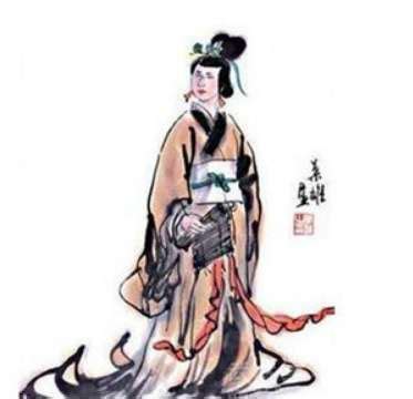 中国古代四大丑女之一：阮氏女的生平简介_三国|阮氏女|