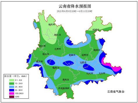 2020年贵州省各城市气候统计：平均气温、降水量及日照时数_华经情报网_华经产业研究院