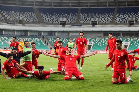 U20亚洲杯 | 2比0爆冷击败卫冕冠军沙特，拼劲和斗志铸造国青队的胜利