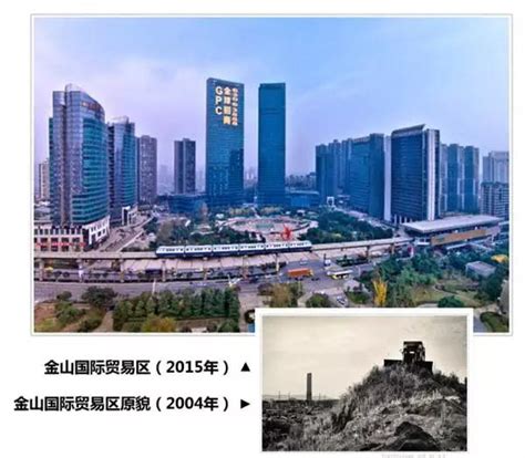 新老照片里的重庆北部新区产业跃升(图)_公司注册， 代账报税，企业服务