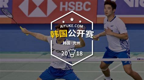 2019年韩国羽毛球大师赛 - 比赛视频专辑 - 爱羽客