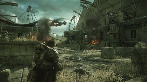 《战争机器：终极版Gears of War: Ultimate Edition》容量公开高达44G 为原作7倍-游戏早知道