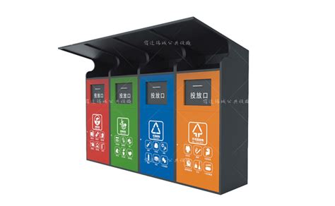 再生资源回收站与废品回收站的区别-瑞城智能垃圾箱房