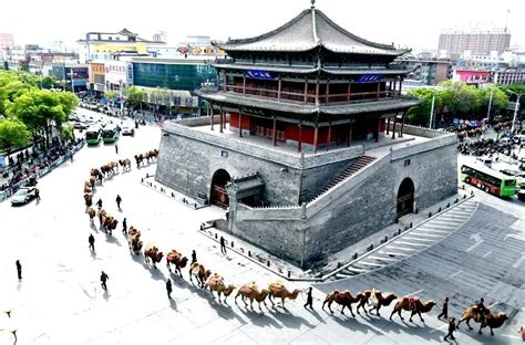 甘肃张掖，丝绸之路重镇，历史文化名城_腾讯视频