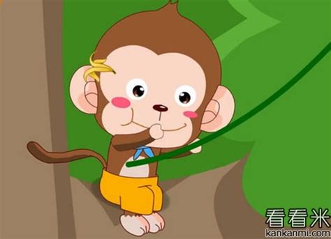 猴子和鳄鱼：聪明的小猴子_高清1080P在线观看平台_腾讯视频