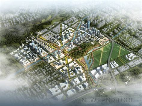 坪山高新区总体规划编制完成 成为“广深科技创新走廊”重要节点_坪山新闻网