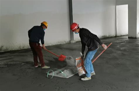 NFJ金属防静电不发火耐磨地坪金刚砂材料 - 广州环馨地坪涂料有限公司
