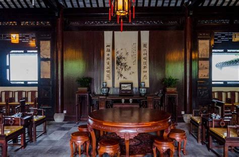 中国传统家具的顶峰——明式家具之美!_中式装修_中国古风图片大全_古风家