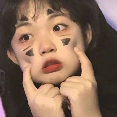 真人搞笑头像非主流