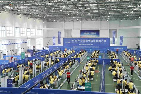 第八届电子电工技能大赛决赛-广东开放大学--机电工程（标准化学院）