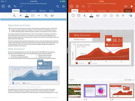 Microsoft Announces Office For iPad, You