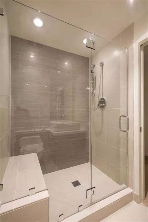 小户型卫生间适合做什么形状的淋浴房？-江门市汇富节能建材科技有限公司