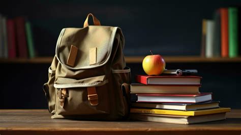 Background for back to school with copy space 28633779 Stock Photo at ...