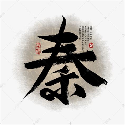 秦氏头像非主流