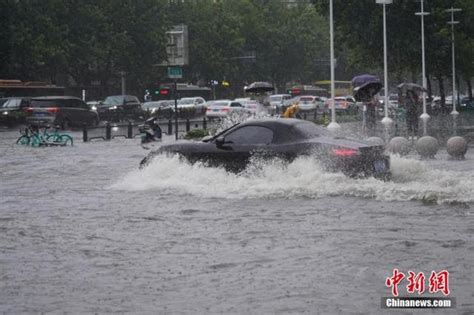 江西遭遇持续性强降雨 南昌上饶等地洪涝灾害严重-天气图集-中国天气网