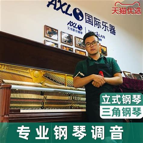 上海钢琴调音钢琴调律维修钢琴调琴师认证调音师上门服务琴匠_虎窝淘