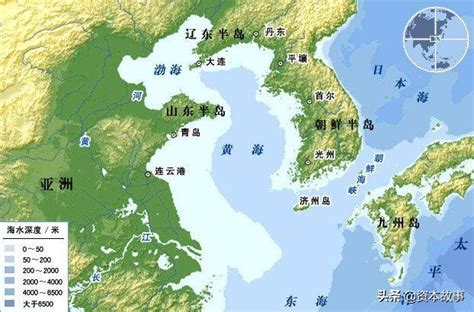 我国从北到南的四个边缘海是（ ）A．渤海、黄海、东海、南海B．黄海、渤海、南海、东海C．南海、东海-百度经验