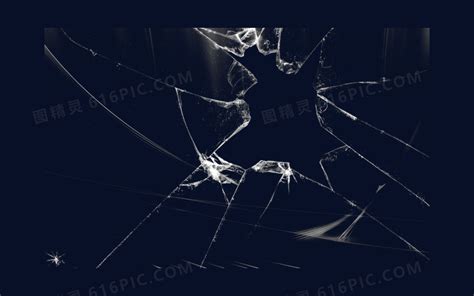 破碎的玻璃PNG图片素材下载_破碎PNG_熊猫办公