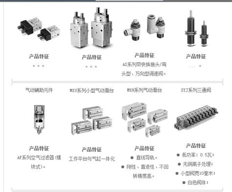 A2-GE41N-空气式感应器SMC_SMC气动-上海仕臻工业自动化设备有限公司