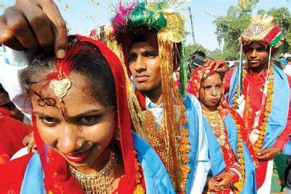 终结童婚，并没有拯救印度女孩_凤凰网
