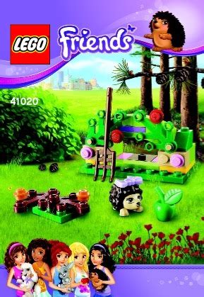 LEGO 41020 Hedgehog