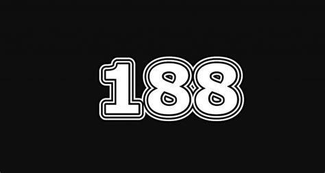 Numerologie 188: Betekenis en Symbolen | Leerzaam
