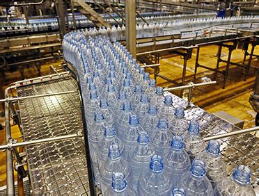 瓶装矿泉水全套灌装生产线-环保在线