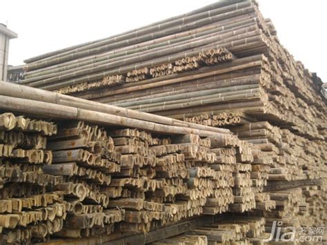 竹架板价格和尺寸-中国木业网